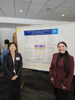 Chang Lab Conferences