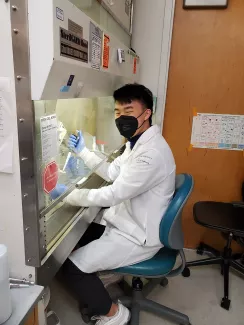 Chang Lab Lab Day