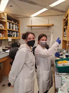 Chang Lab Lab Day